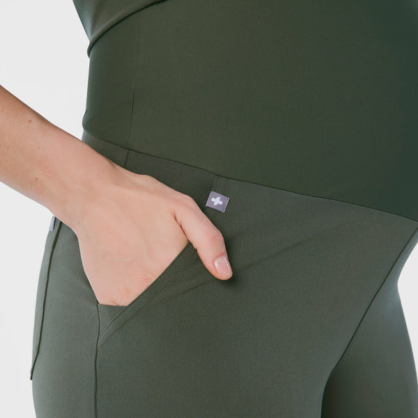 women's Moss Zamora - Tall Maternity Jogger Scrub Pant™