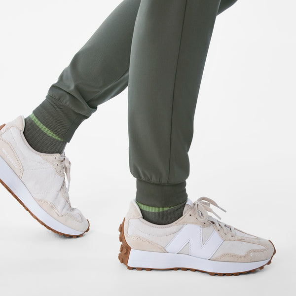 women's Moss Zamora - Tall Maternity Jogger Scrub Pant™