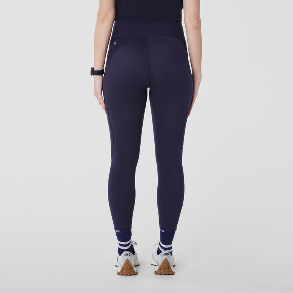 Women's Navy Ashland - Maternity ScrubLegging™