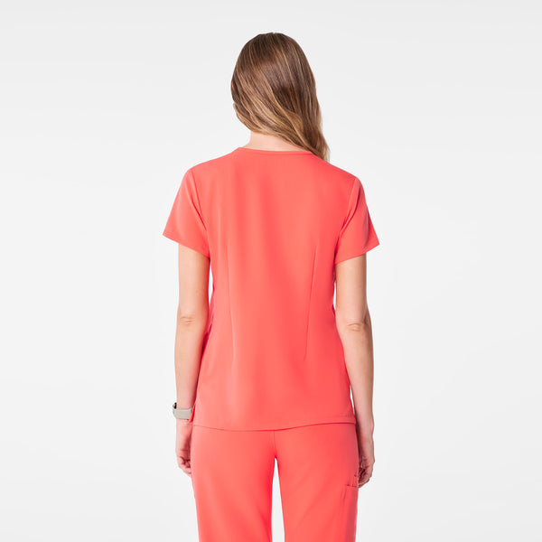 women's Fireside Casma - Three-Pocket Scrub Top™