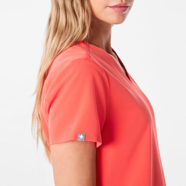 women's Fireside Casma - Three-Pocket Scrub Top™