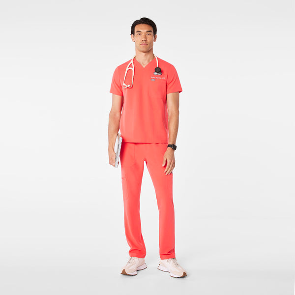 men's Fireside Chisec - Three-Pocket Scrub Top™