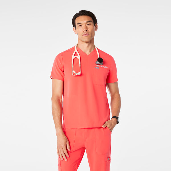 men's Fireside Chisec - Three-Pocket Scrub Top™