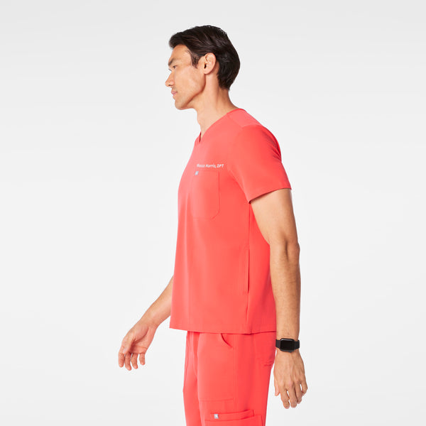 men's Fireside Chisec - Three-Pocket Scrub Top™