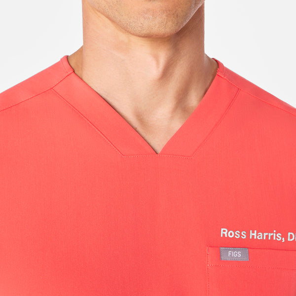 men's Fireside Chisec - Three-Pocket Scrub Top™