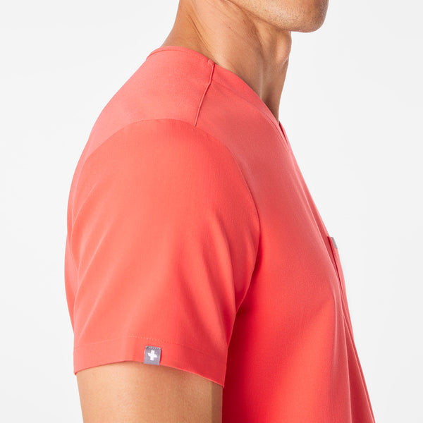 men's Fireside Chisec - Three-Pocket Scrub Top™