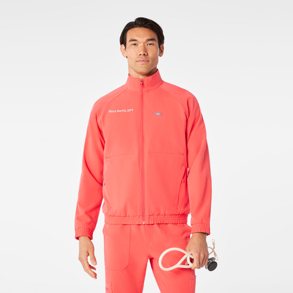 men's Fireside Cobaki - Scrub Jacket