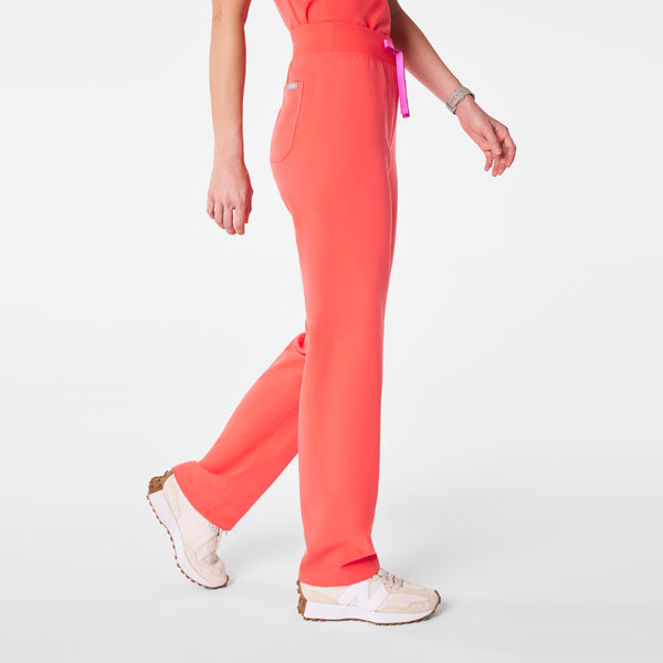 women's Fireside High Waisted Livingston - Basic Scrub Pant™