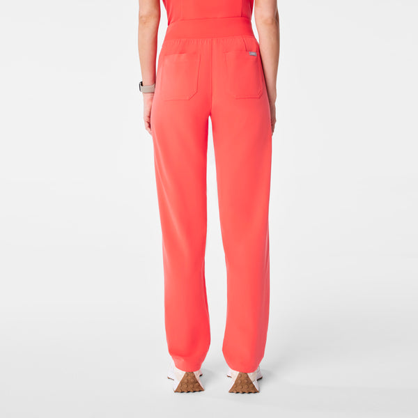 women's Fireside High Waisted Livingston - Basic Scrub Pant™