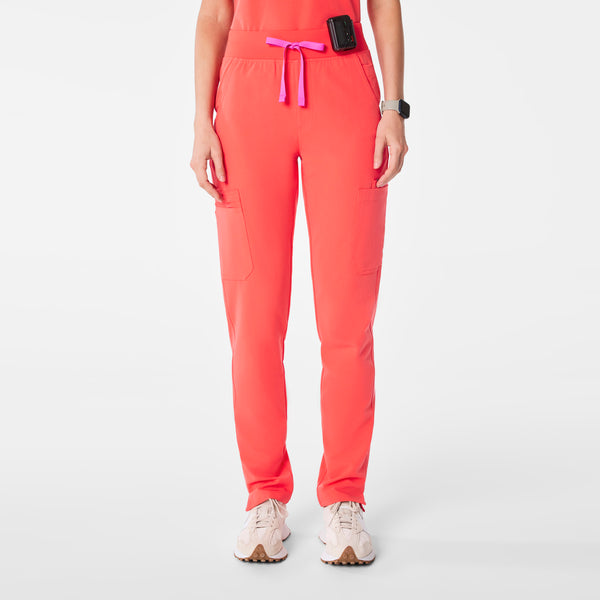 Women's Fireside Yola High-Rise Slim  -  Scrub Pant™