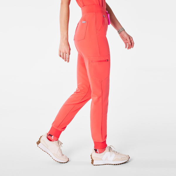 women's Fireside High Waisted Zamora - Tall Jogger Scrub Pant™