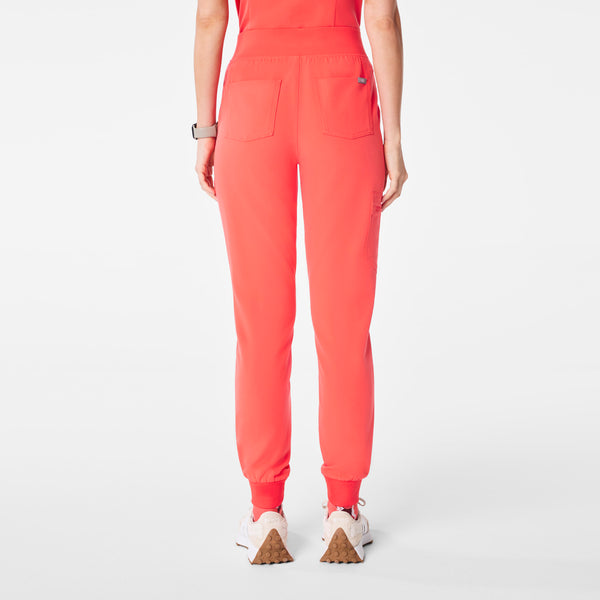 women's Fireside High Waisted Zamora - Tall Jogger Scrub Pant™