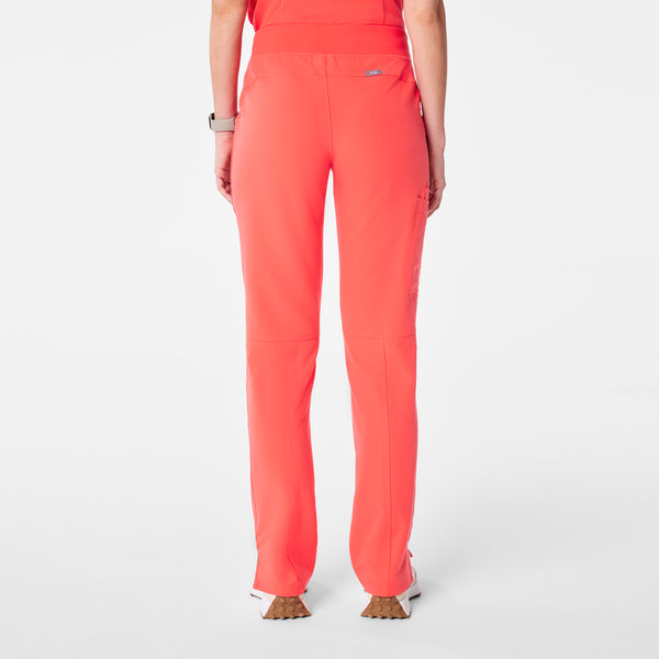 women's Fireside Kade - Petite Cargo Scrub Pant™