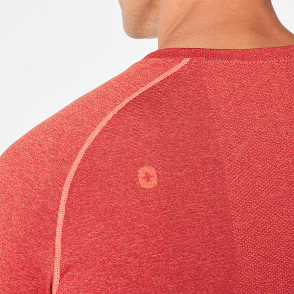 men's Dark Fireside Makato Seamless - Longsleeve Underscrub
