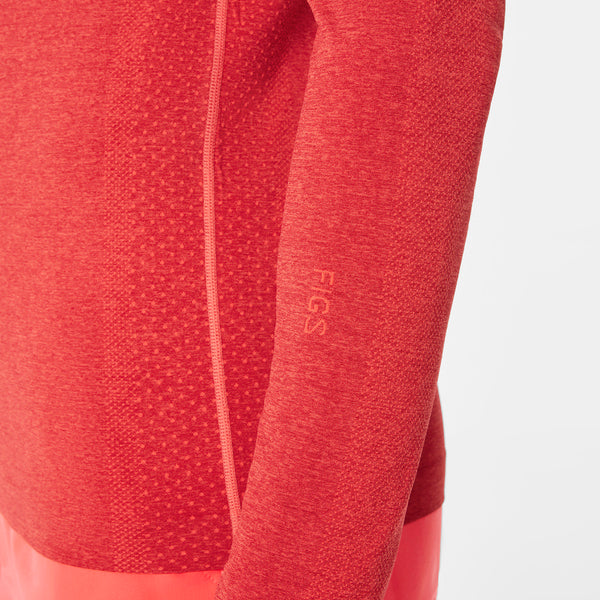 men's Dark Fireside Makato Seamless - Longsleeve Underscrub
