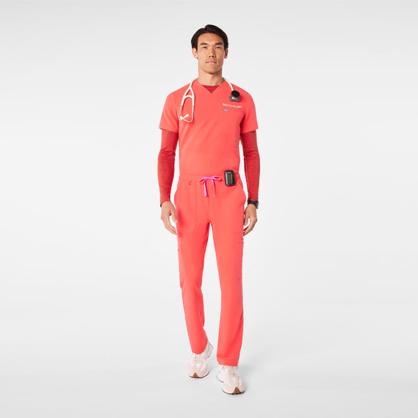 men's Dark Fireside Makato Seamless - Longsleeve Underscrub