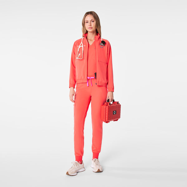 women's Fireside Sydney - Scrub Jacket