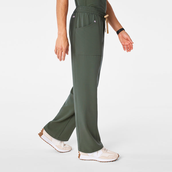 men's Moss Vernon - Short Relaxed Straight Leg Scrub Pant