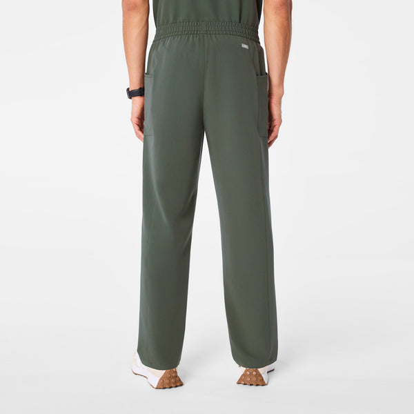 men's Moss Vernon - Short Relaxed Straight Leg Scrub Pant