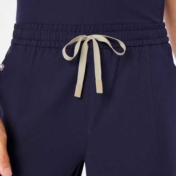 men's Navy Vernon - Relaxed Straight Leg Scrub Pant