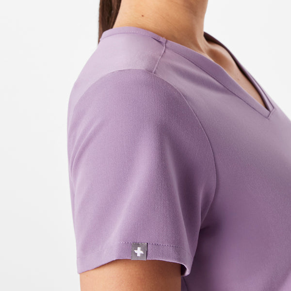 women's Purple Haze Casma - Three-Pocket Scrub Top™