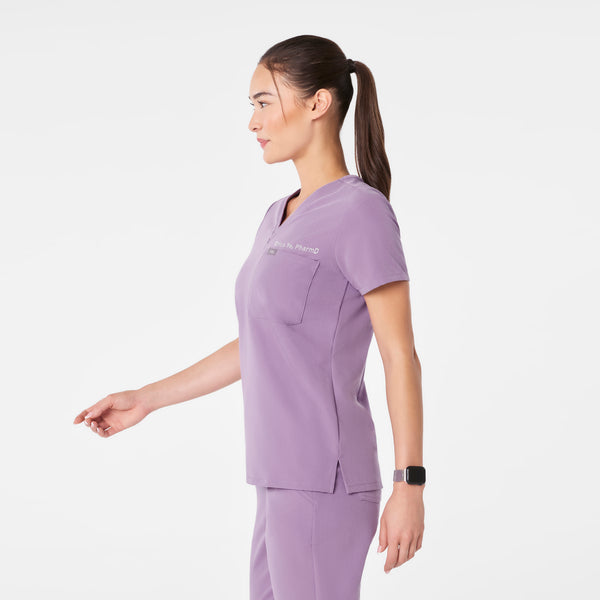 Women's Purple Haze Catarina -  Scrub Top™