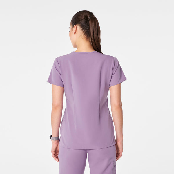 Women's Purple Haze Catarina -  Scrub Top™