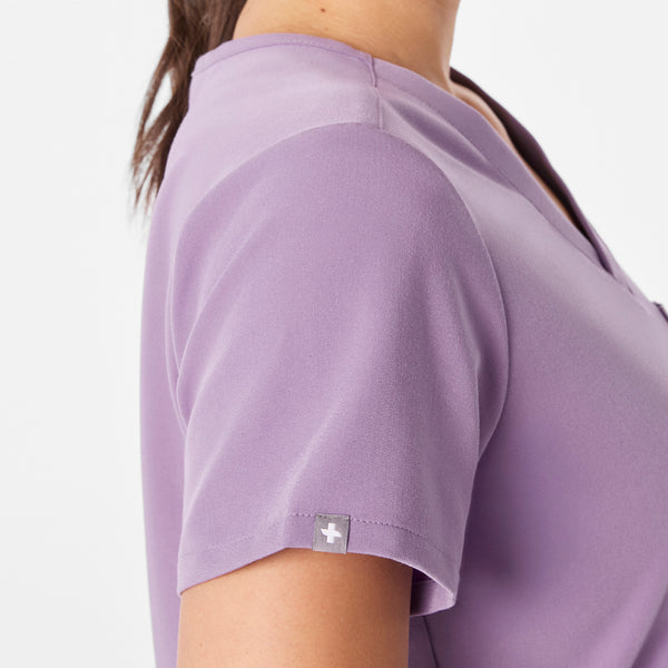Women's Purple Haze Catarina -  Scrub Top™