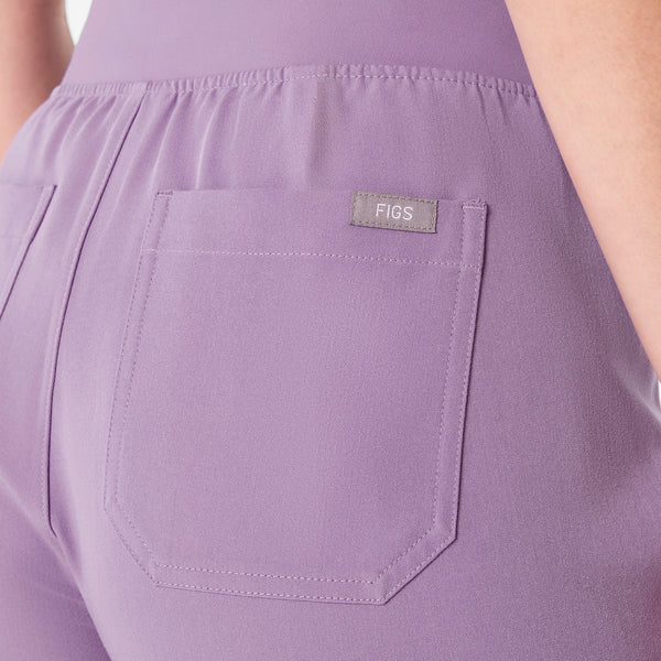 Women's Purple Haze Livingston High-Rise- Straight-Leg Scrub Pant™