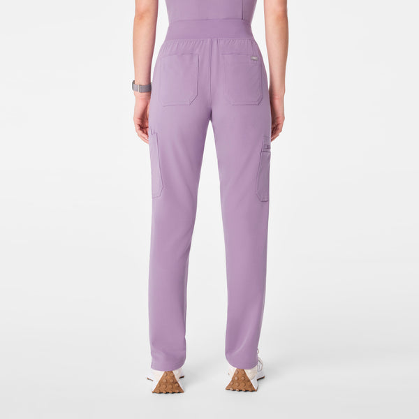 Women's Purple Haze Yola High-Rise Slim  -  Scrub Pant™