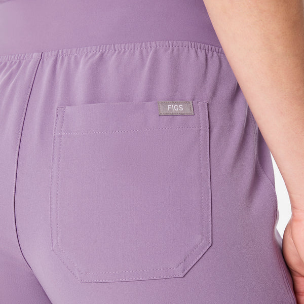Women's Purple Haze Yola High-Rise Slim  -  Scrub Pant™