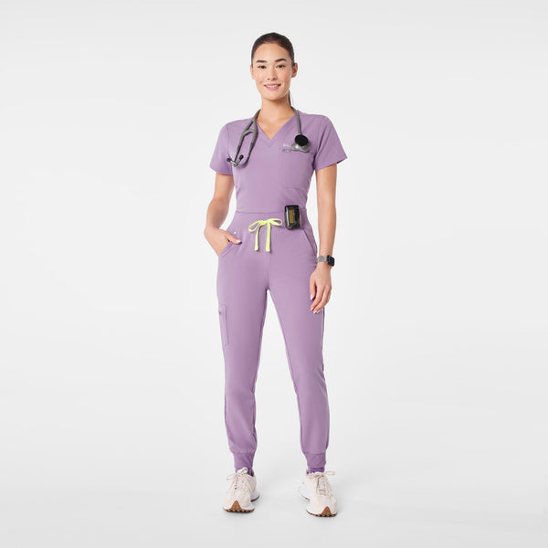 Women's Purple Haze Zamora High-Rise - Jogger Scrub Pant™