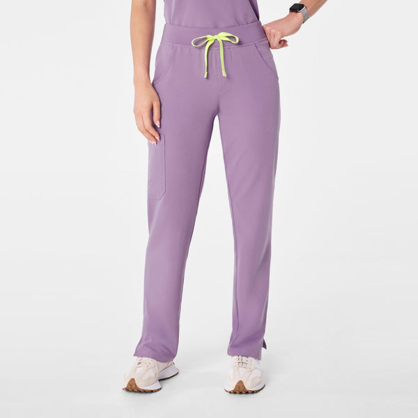 women's Purple Haze Kade - Petite Cargo Scrub Pant™