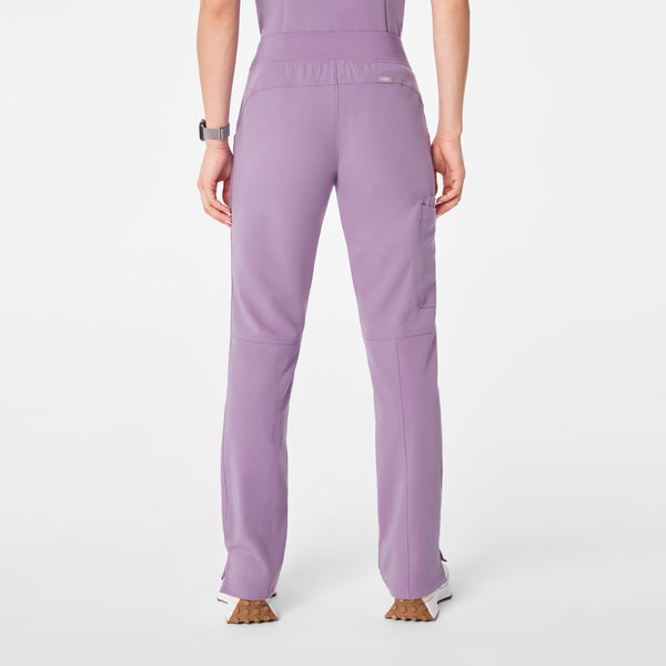 women's Purple Haze Kade - Petite Cargo Scrub Pant™