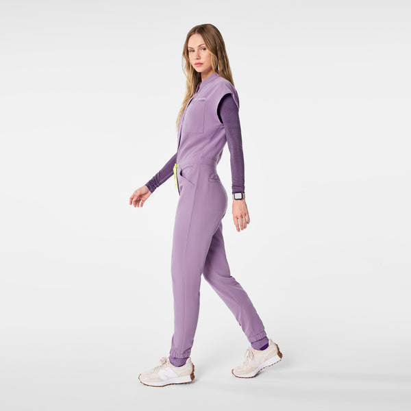 women's Purple Haze Rafaela Cargo - ScrubJumpsuit™