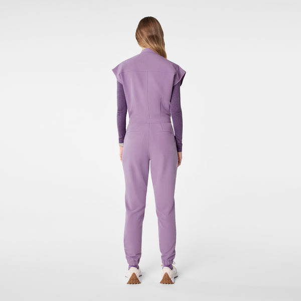 women's Purple Haze Rafaela Cargo - ScrubJumpsuit™
