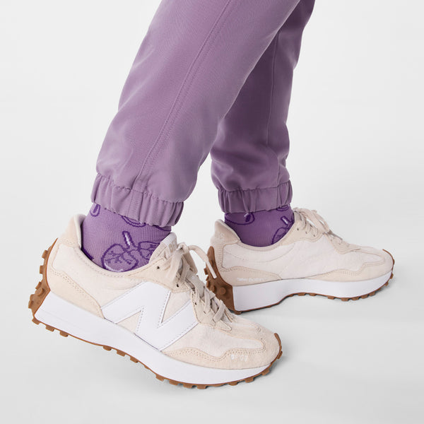 women's Purple Haze Rafaela Cargo - ScrubJumpsuit™