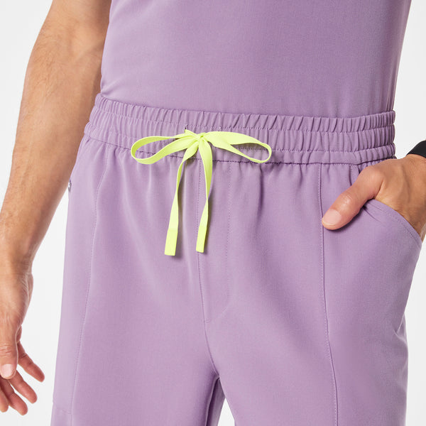 men's Purple Haze Vernon - Relaxed Straight Leg Scrub Pant