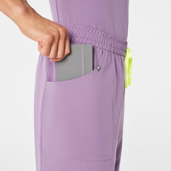 men's Purple Haze Vernon - Relaxed Straight Leg Scrub Pant
