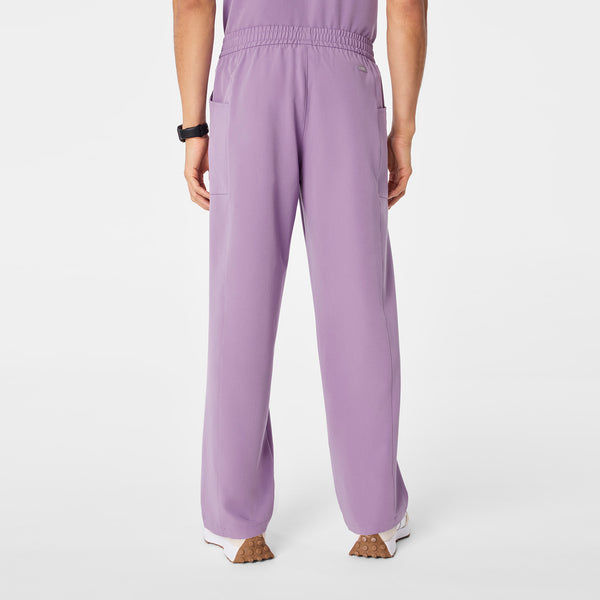 men's Purple Haze Vernon - Relaxed Straight Leg Scrub Pant