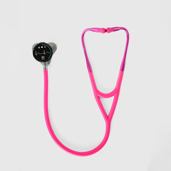 Rapid Response Pink FIGS | Eko Core 500 Earpiece™
