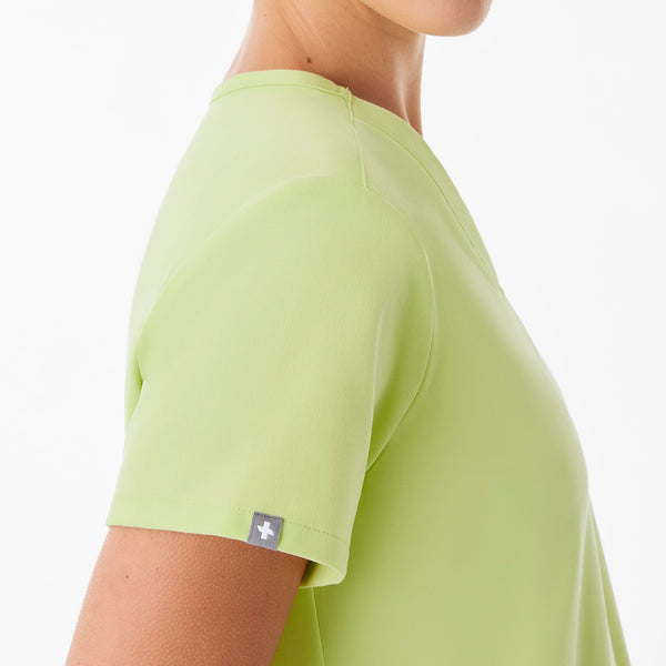 women's Sea Mist Casma - Three-Pocket Scrub Top™