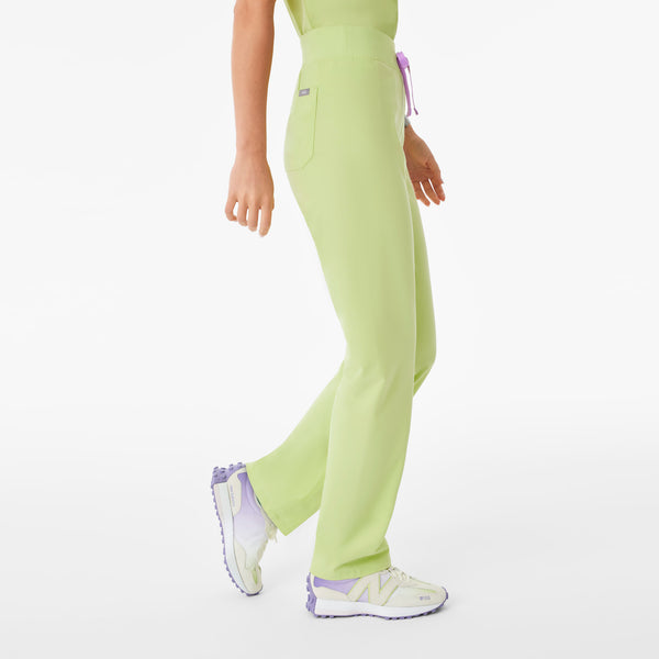 women's Sea Mist High Waisted Livingston - Basic Scrub Pant™