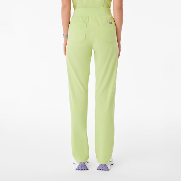 women's Sea Mist High Waisted Livingston - Basic Scrub Pant™