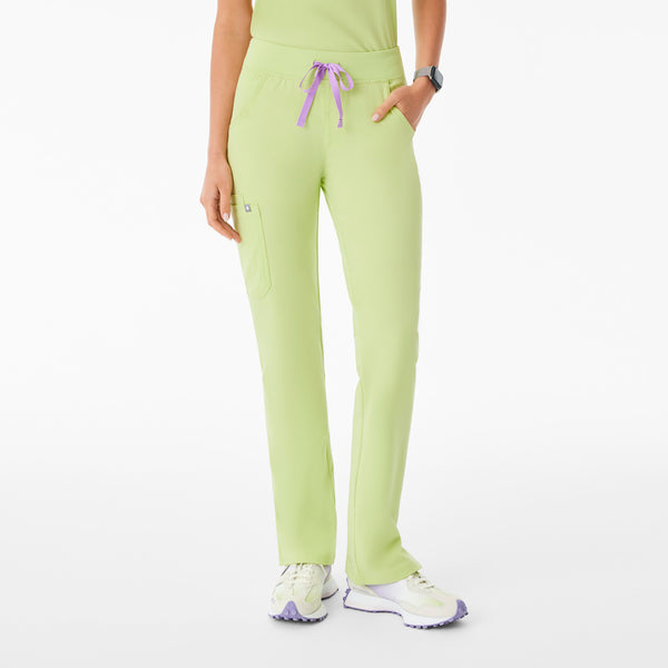 women's Sea Mist Kade - Cargo Scrub Pant™