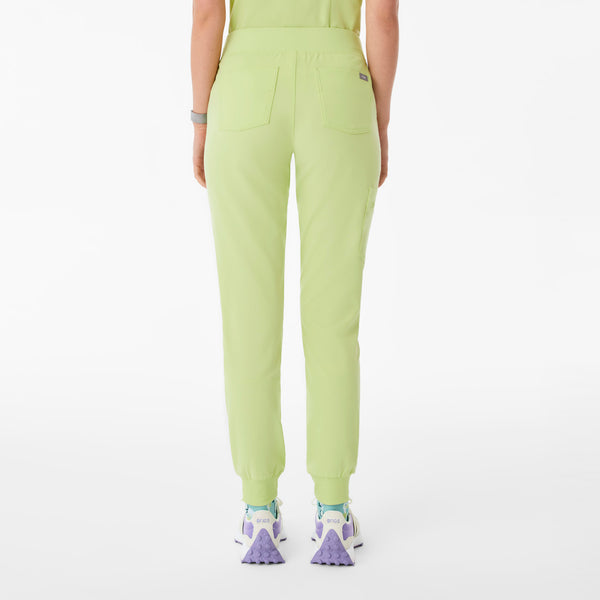 women's Sea Mist Zamora - Petite Jogger Scrub Pant™