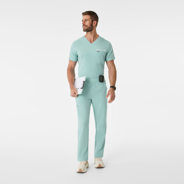 men's Seaglass Chisec - Three-Pocket Scrub Top™