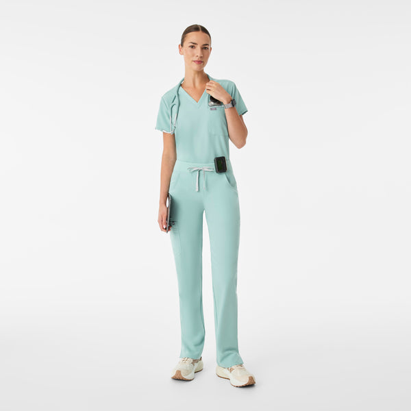 women's Seaglass Kade - Cargo Scrub Pant™