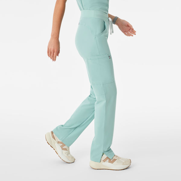women's Seaglass Kade - Cargo Scrub Pant™