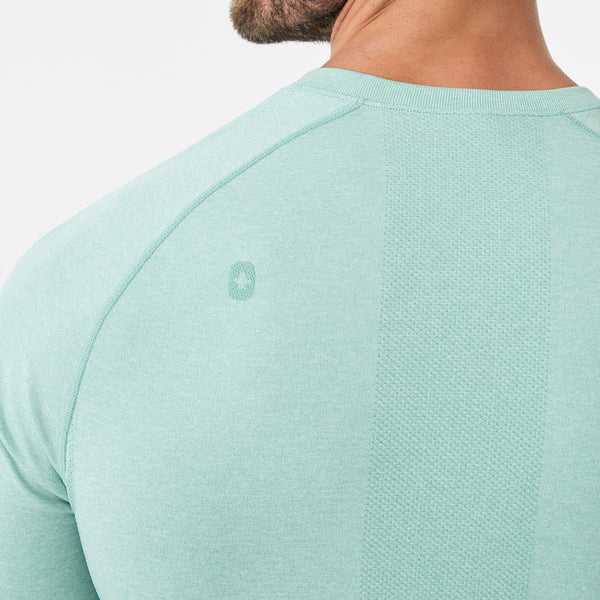 men's Seaglass Makato Seamless - Longsleeve Underscrub